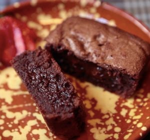Brownie a la Thermomix Brownie a la Thermomix