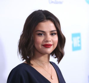 Selena Gomez en el evento WE Day California Selena Gomez en el evento WE Day California