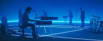 Vetusta Morla en el videoclip de 'Consejo de Sabios' Vetusta Morla en el videoclip de 'Consejo de Sabios'