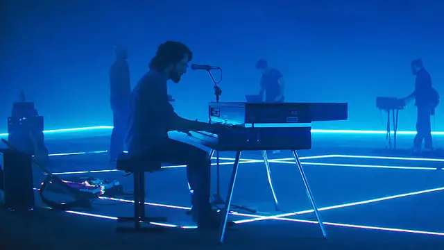 Vetusta Morla en el videoclip de 'Consejo de Sabios'
