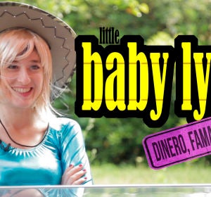 PEQUEÑA BABY LYNN: DINERO, FAMA Y BELLEZA - Soy una chica fitness | Living Postureo PEQUEÑA BABY LYNN: DINERO, FAMA Y BELLEZA - Soy una chica fitness | Living Postureo