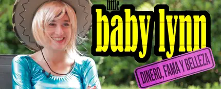PEQUEÑA BABY LYNN: DINERO, FAMA Y BELLEZA - Soy una chica fitness | Living Postureo PEQUEÑA BABY LYNN: DINERO, FAMA Y BELLEZA - Soy una chica fitness | Living Postureo