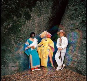 Labrinth, Sia y Diplo se unen en la nueva formación 'LSD' Labrinth, Sia y Diplo se unen en la nueva formación 'LSD'