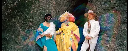Labrinth, Sia y Diplo se unen en la nueva formación 'LSD' Labrinth, Sia y Diplo se unen en la nueva formación 'LSD'