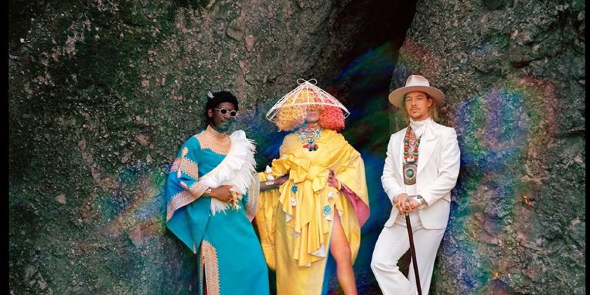 Labrinth, Sia y Diplo se unen en la nueva formación 'LSD'