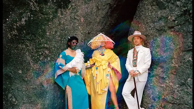 Labrinth, Sia y Diplo se unen en la nueva formación 'LSD'