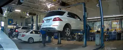 Deja la cámara del coche encendida y descubre un fraude Deja la cámara del coche encendida y descubre un fraude