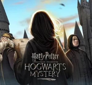 Harry Potter: Hogwarts Mystery Harry Potter: Hogwarts Mystery