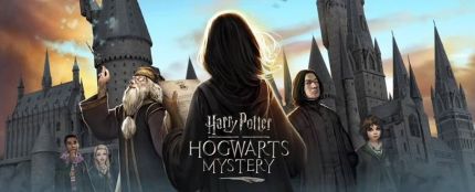  Harry Potter: Hogwarts Mystery