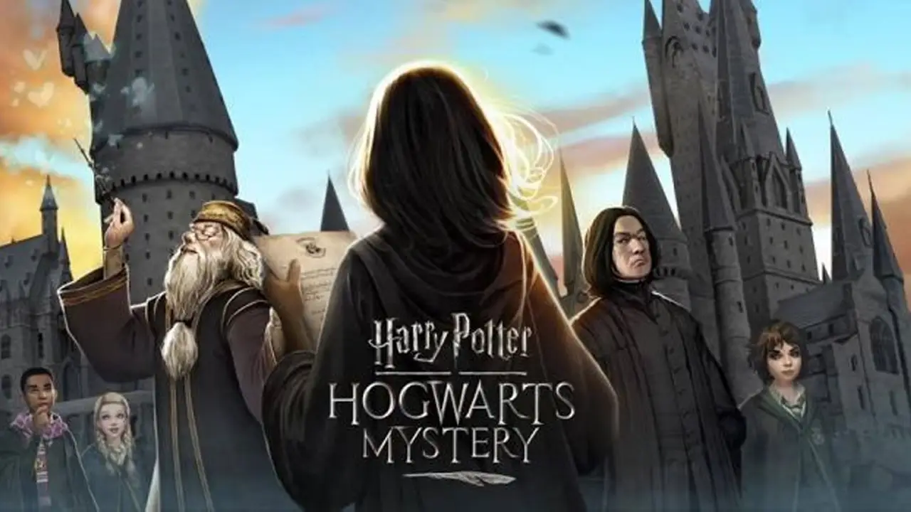 Harry Potter: Hogwarts Mystery Harry Potter: Hogwarts Mystery