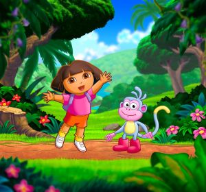 Dora la Exploradora Dora la Exploradora
