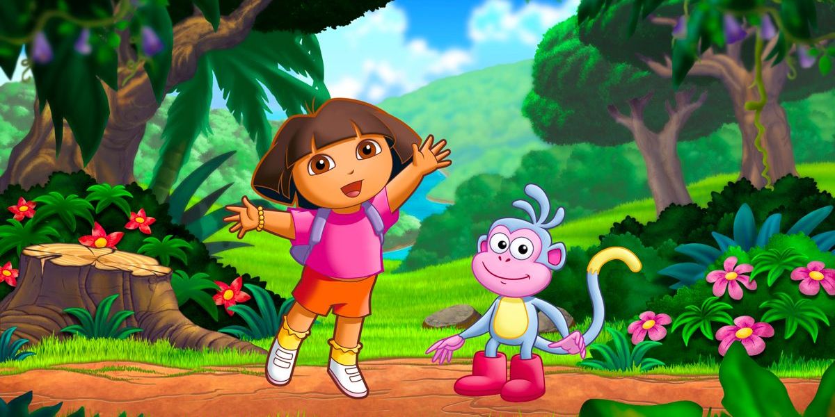 Dora la Exploradora