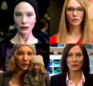 Manifiesto, con Cate Blanchett Manifiesto, con Cate Blanchett