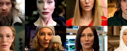 Manifiesto, con Cate Blanchett Manifiesto, con Cate Blanchett