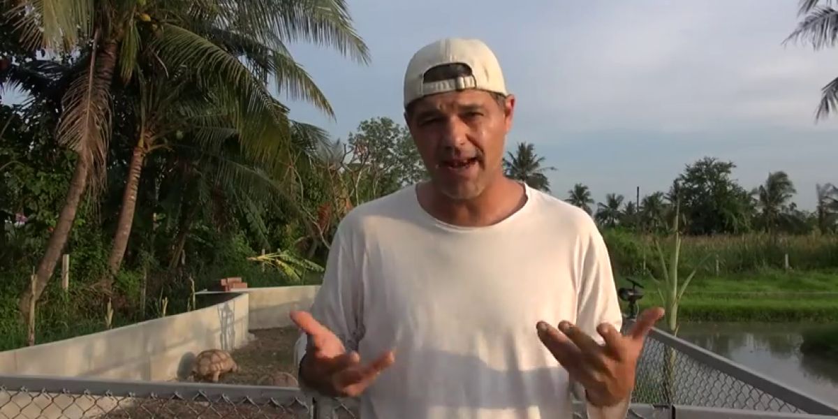 Frank Cuesta desvela que ha contraído malaria en África: "¡Qué putada!"