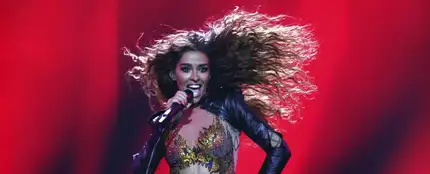 Eleni Foureira, representante de Chipre en Eurovisión Eleni Foureira, representante de Chipre en Eurovisión