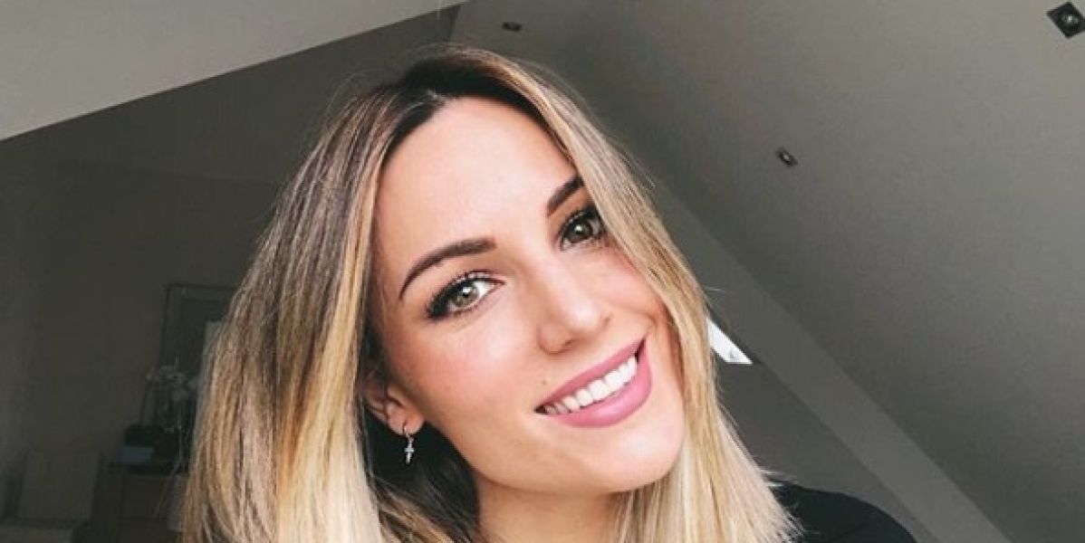 Edurne en Instagram