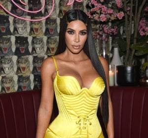 Kim Kardashian en el evento 'The Age Of Influence' del a revista Business Of Fashion Kim Kardashian en el evento 'The Age Of Influence' del a revista Business Of Fashion