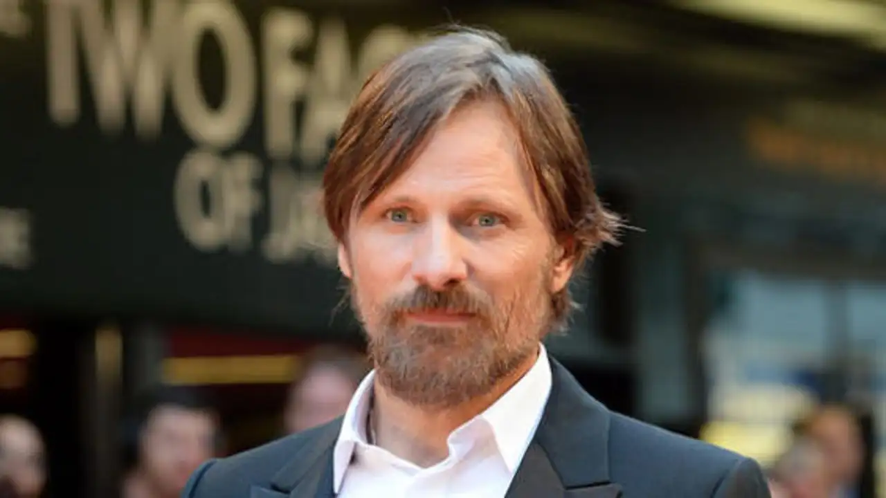 Viggo Mortensen Viggo Mortensen