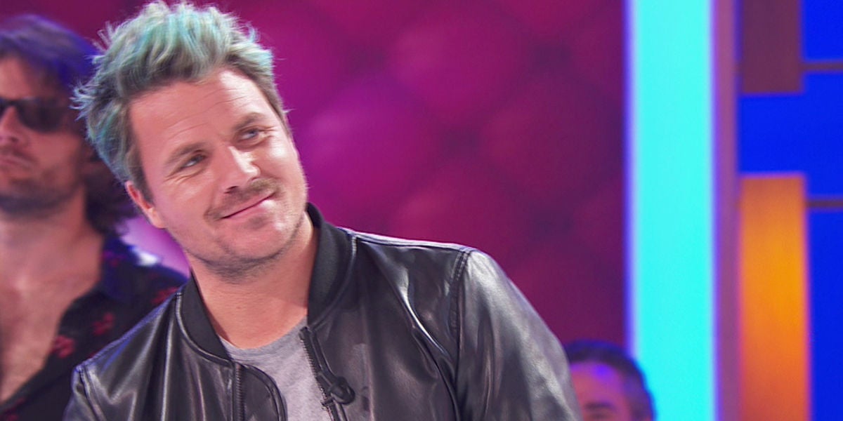 Dani Martín, invitado especial junto con Amaia y Alfred, en el estreno de 'La noche de Rober'