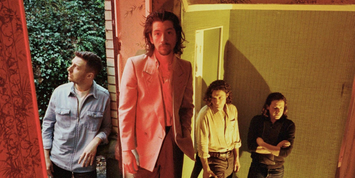 Arctic Monkeys