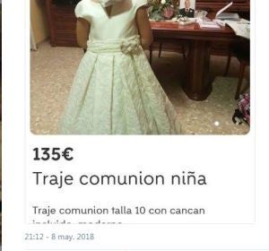 El anuncio más loco de Wallapop El anuncio más loco de Wallapop