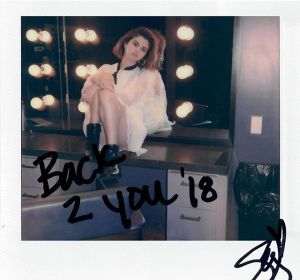 Selena Gomez presenta 'Back to you' Selena Gomez presenta 'Back to you'
