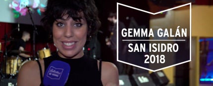 Gemma Galán en el concierto de Veintiuno, Tu otra bonita y Ayer en la sala &#39;El Sol&#39; 