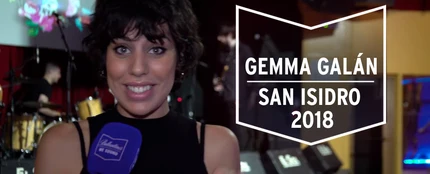 Gemma Galán en el concierto de Veintiuno, Tu otra bonita y Ayer en la sala 'El Sol' Gemma Galán en el concierto de Veintiuno, Tu otra bonita y Ayer en la sala 'El Sol'