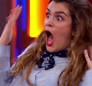 El monumental susto de Amaia y Alfred en ‘La noche de Rober’ El monumental susto de Amaia y Alfred en ‘La noche de Rober’