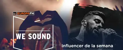 Rayden, el influencer de la semana en We Sound Rayden, el influencer de la semana en We Sound