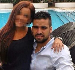 Antonio Manuel Guerrero, miembro de 'La Manada' Antonio Manuel Guerrero, miembro de 'La Manada'