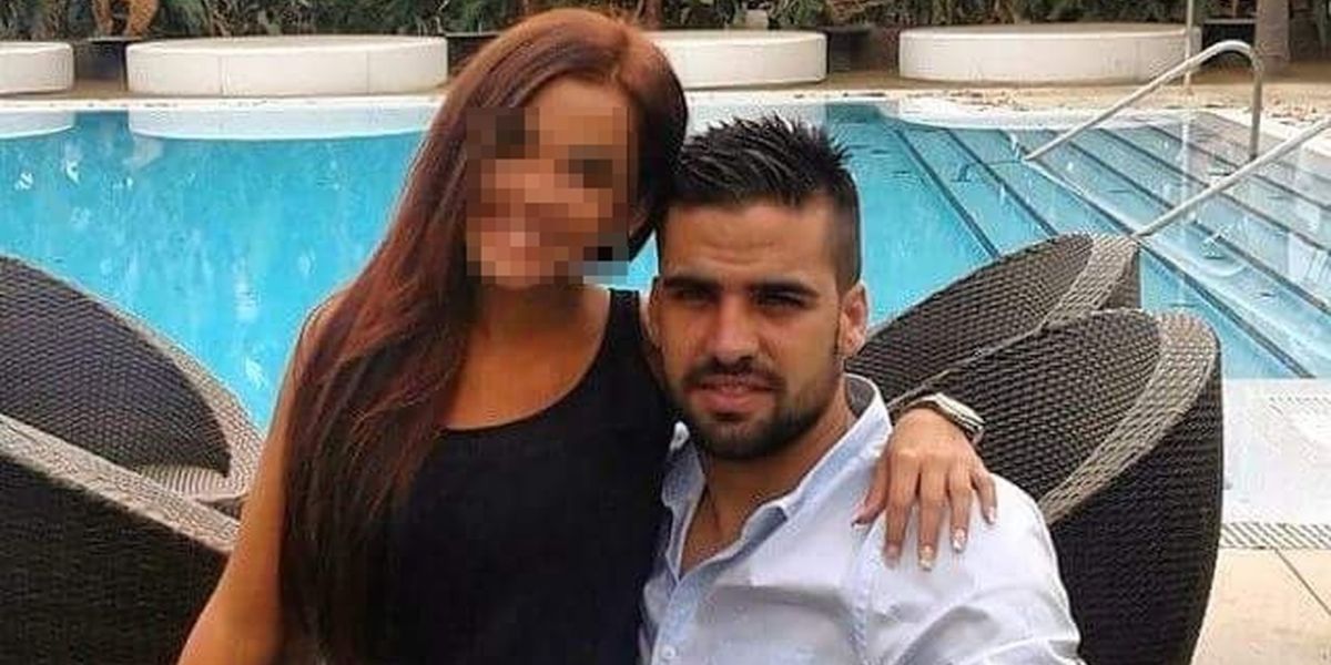 Antonio Manuel Guerrero, miembro de 'La Manada'