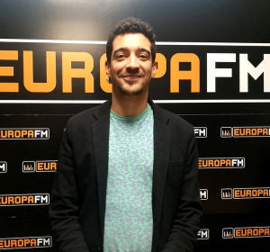 Muerdo visita We Sound, en Europa FM Muerdo visita We Sound, en Europa FM