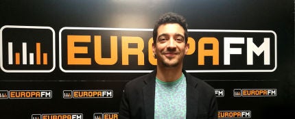 Muerdo visita We Sound, en Europa FM