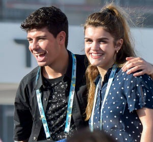 Amaia y Alfred en Eurovisión Amaia y Alfred en Eurovisión