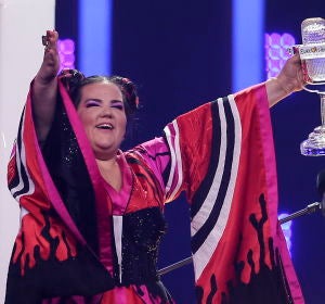 Israel gana Eurovisión con su tema 'Toy' de Netta Israel gana Eurovisión con su tema 'Toy' de Netta