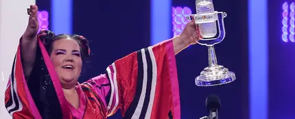 Israel gana Eurovisión con su tema 'Toy' de Netta Israel gana Eurovisión con su tema 'Toy' de Netta