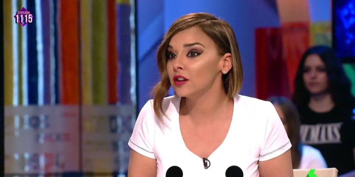 Zapeando - Programa 1115 (14-05-18) La valoración de Chenoa sobre la actuación de Alfred y Amaia en Eurovisión