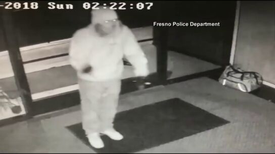 Un ladr&oacute;n celebra su robo bailando como Michael Jackson y acaba detenido