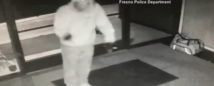 Un ladrón celebra su robo bailando como Michael Jackson y acaba detenido Un ladrón celebra su robo bailando como Michael Jackson y acaba detenido
