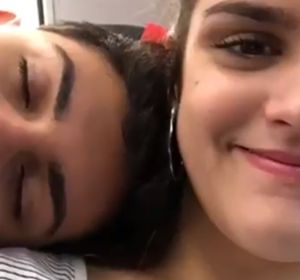 Amaia le dedica un tierno vídeo a Alfred Amaia le dedica un tierno vídeo a Alfred