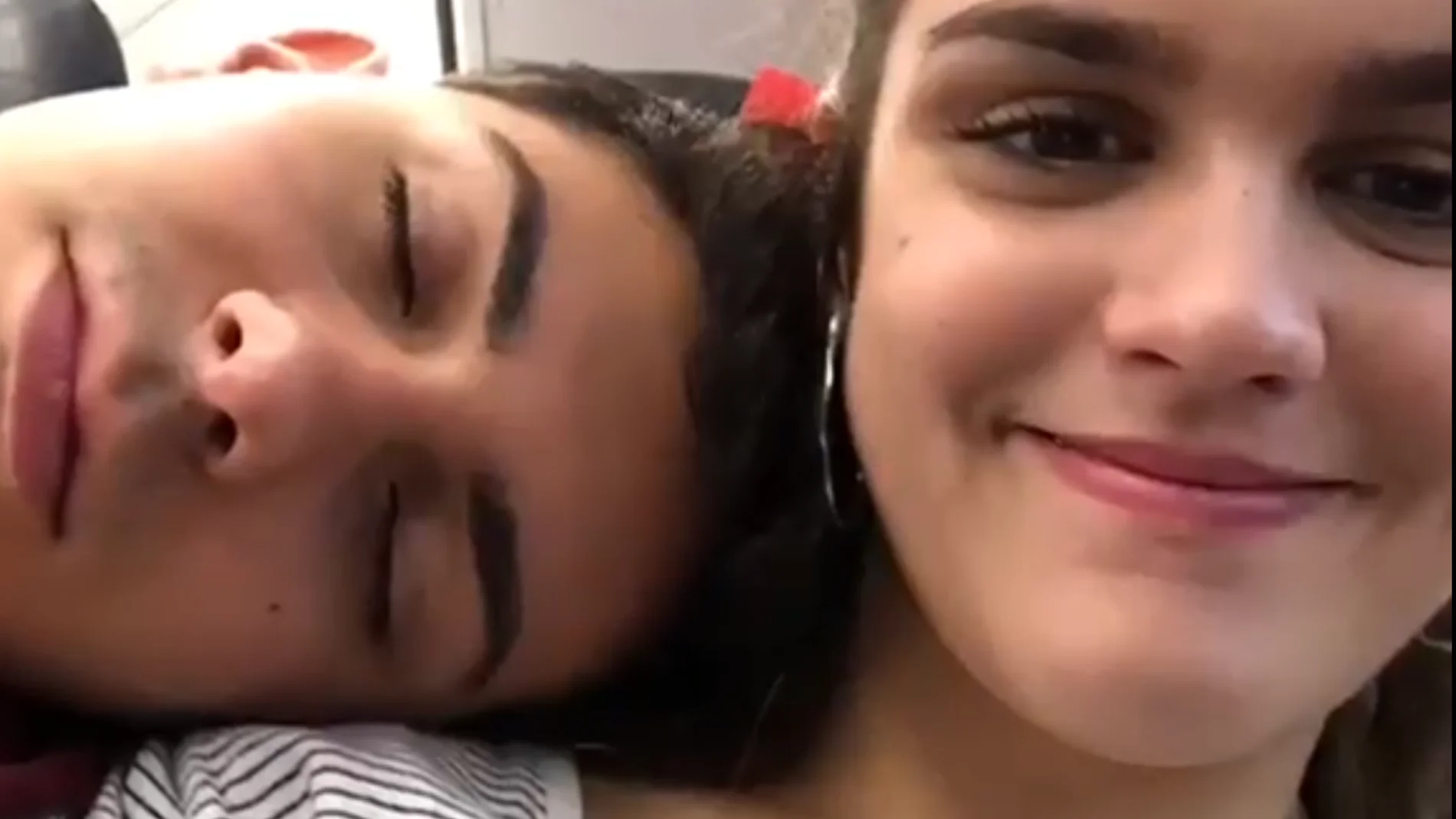 Amaia le dedica un tierno vídeo a Alfred Amaia le dedica un tierno vídeo a Alfred