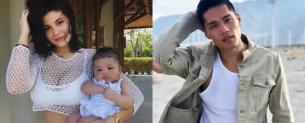 El guardaespaldas de Kylie Jenner responde a los rumores de paternidad de Stormi El guardaespaldas de Kylie Jenner responde a los rumores de paternidad de Stormi