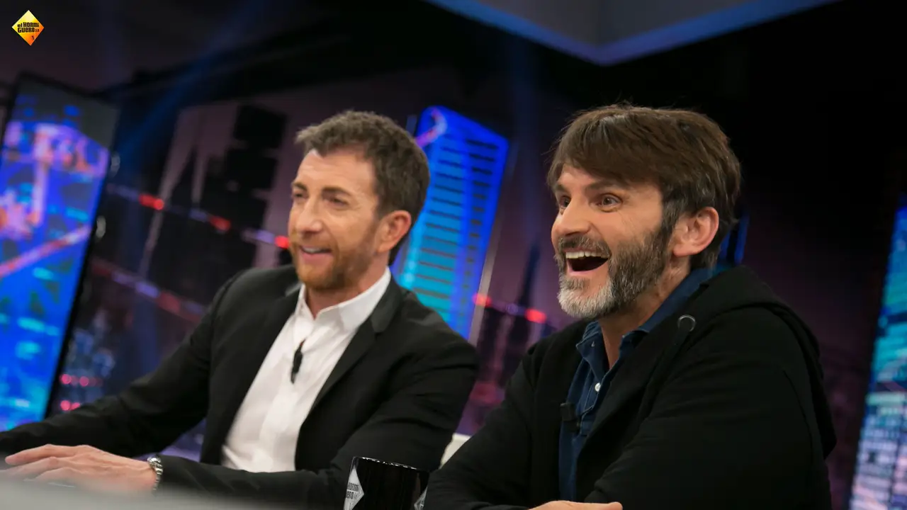 Fernando Tejero habla sobre 'La cantante calva' Fernando Tejero habla sobre 'La cantante calva'