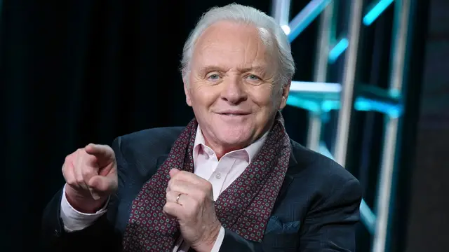 Anthony Hopkins