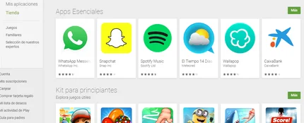 Google Play Store Google Play Store