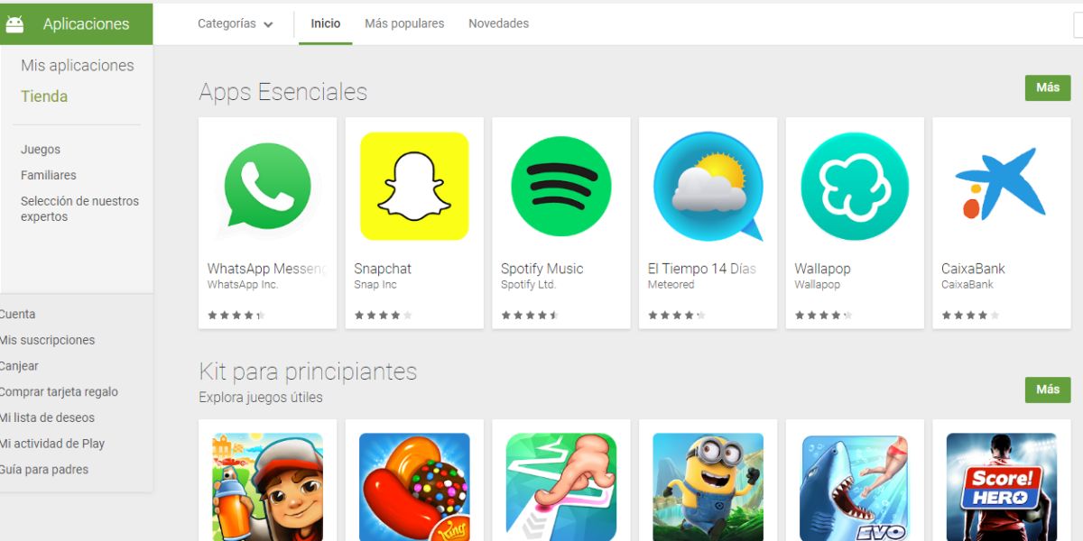 Google Play Store