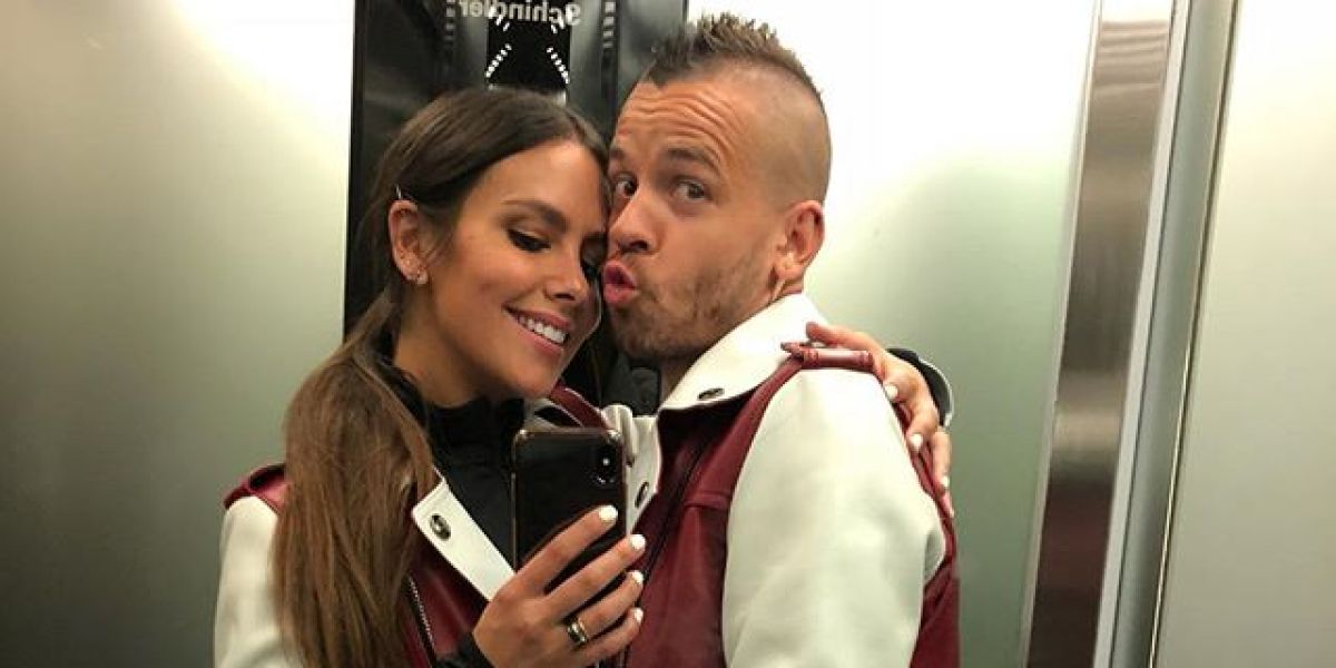 Cristina Pedroche y David Muñoz se visten iguales