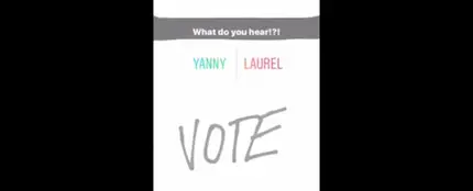Yanny o Laurel, el nuevo reto viral Yanny o Laurel, el nuevo reto viral